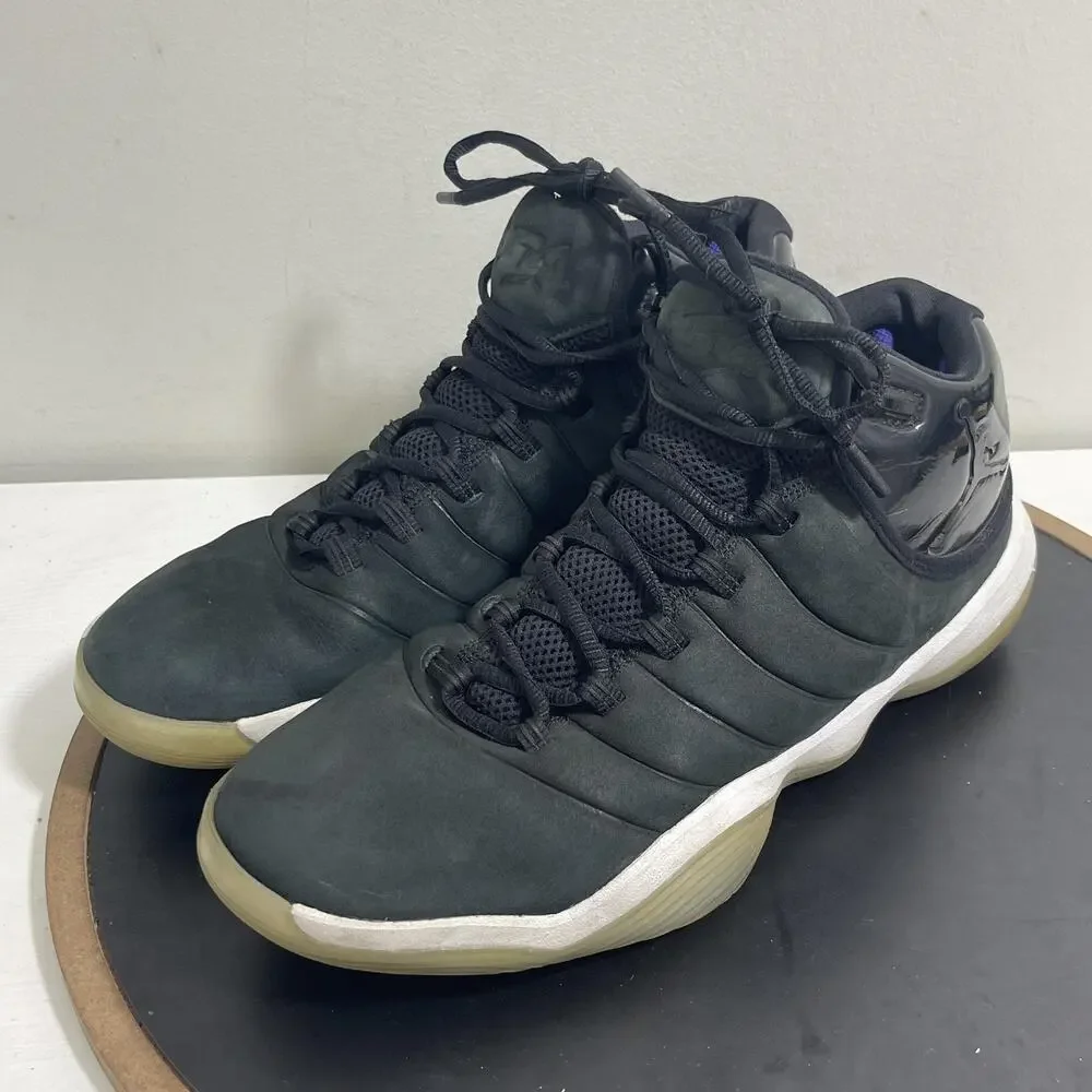 Jordan Super Fly MVP Shoes Mens Size 10 Basketball 921203-002‎ Sneakers